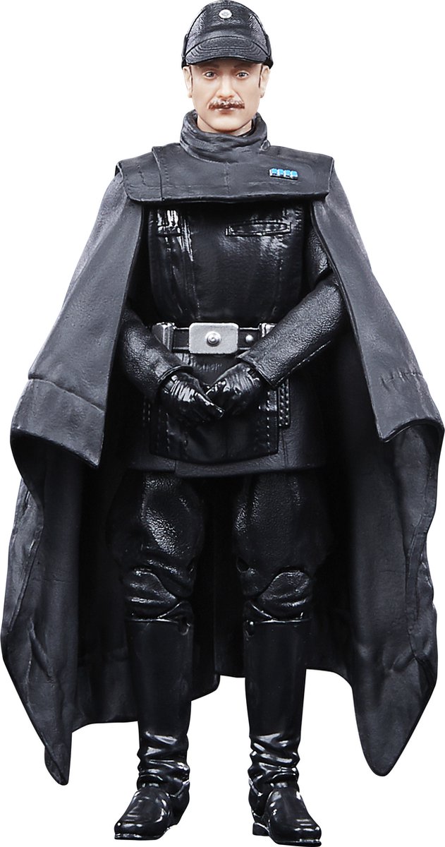Figurine imperial officer dark times Hasbro Star Wars: Andor Black Series
