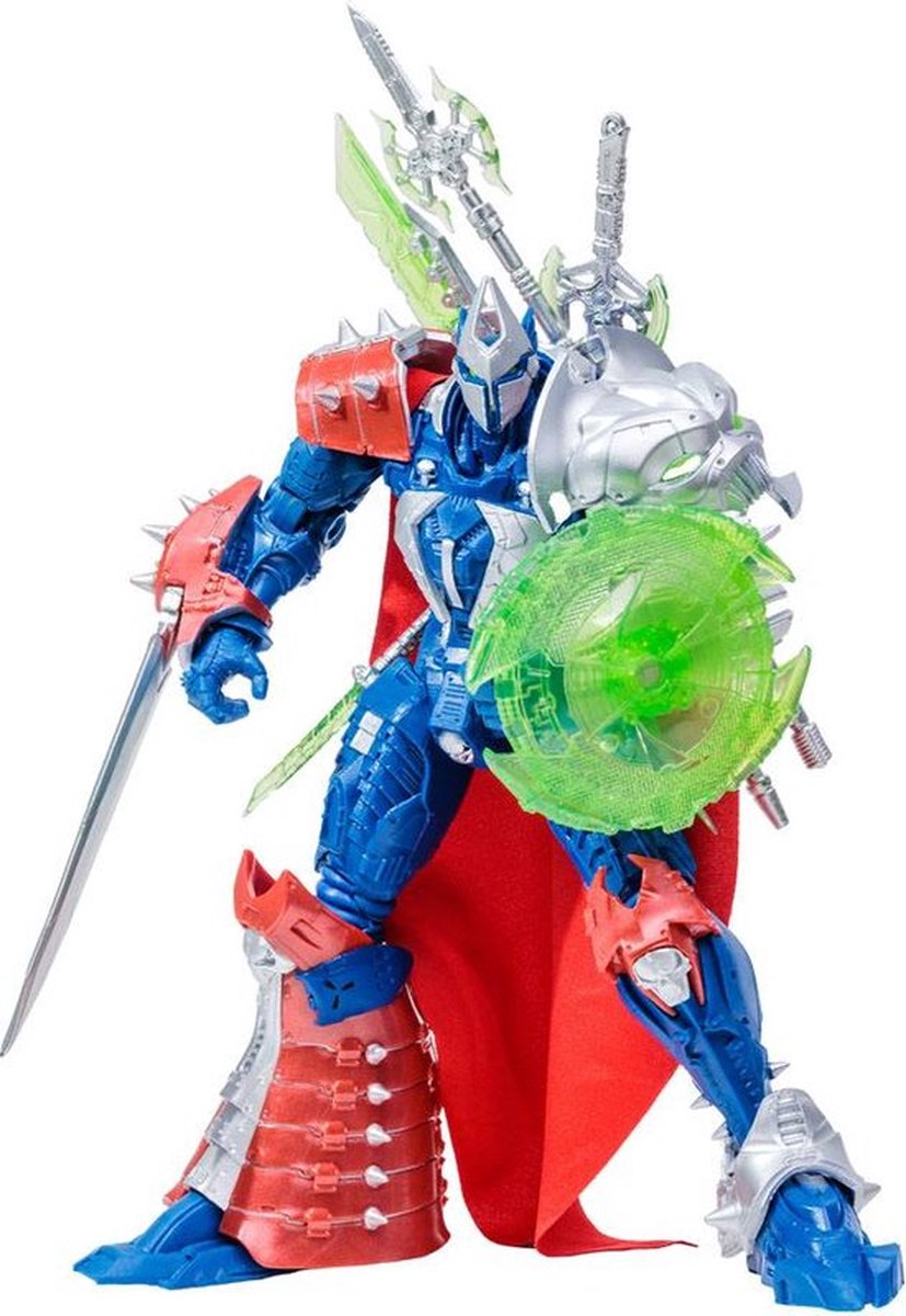 Figurine McFarlane Toys Spawn Manga Spawn Mcfarlane Designer Edition (Sdcc)