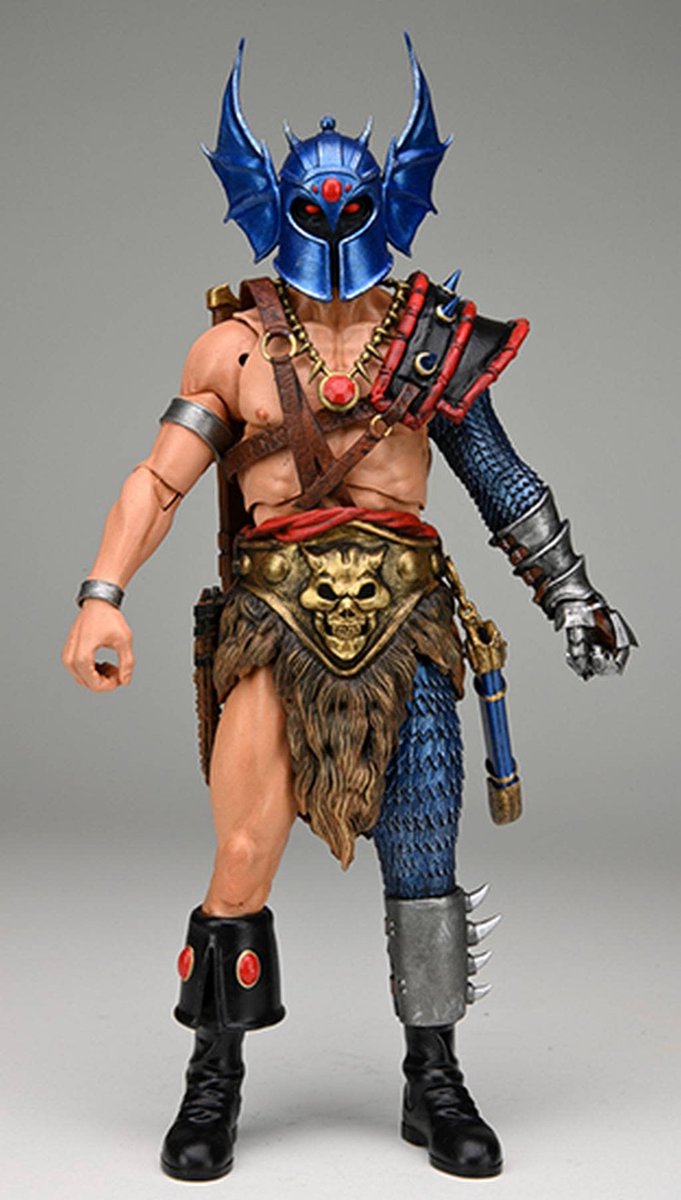Figurine NECA Dungeons & Dragons Ultimate Warduke