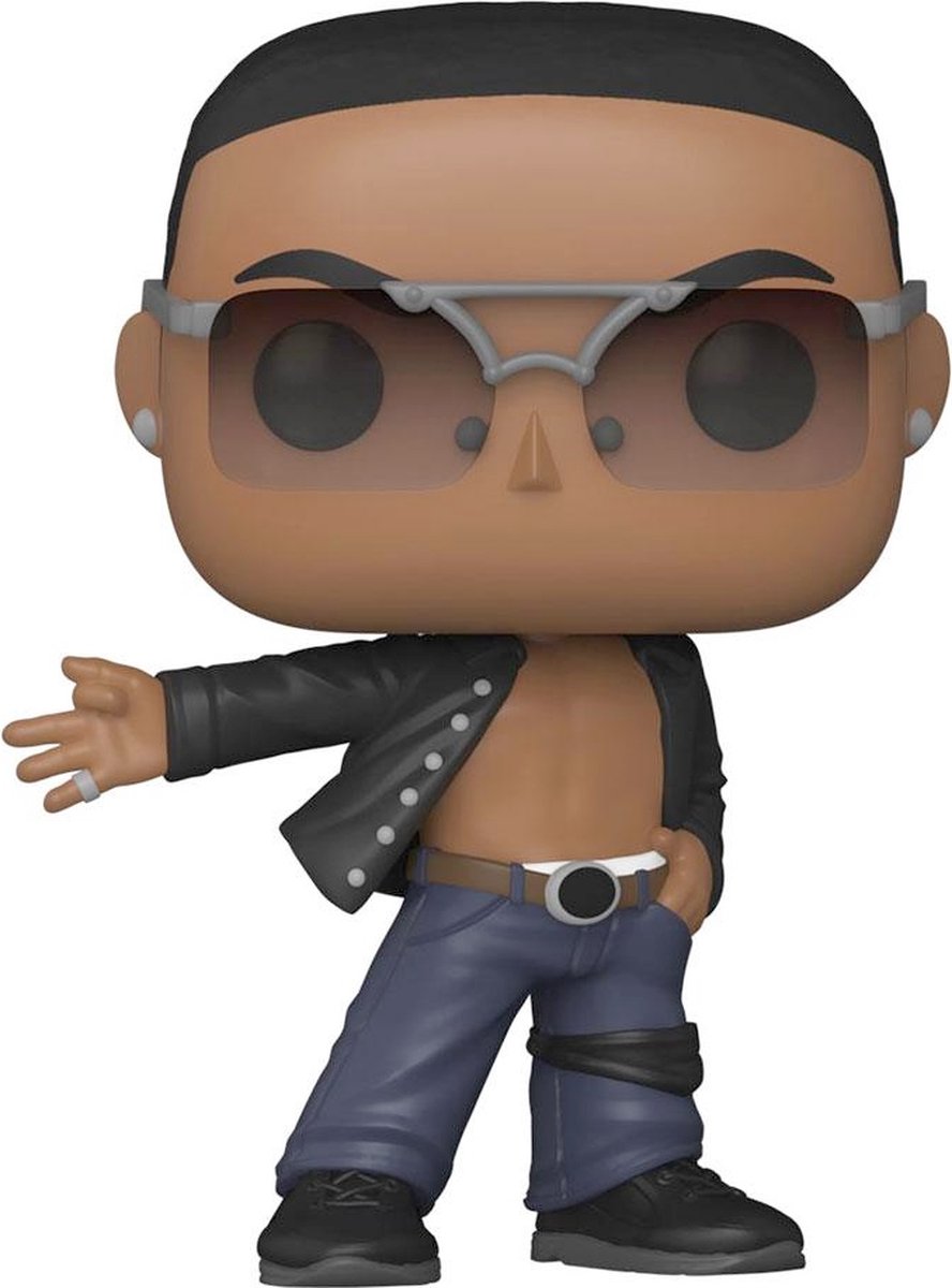 Figurine 8701 vynil Funko Usher Pop! Albums