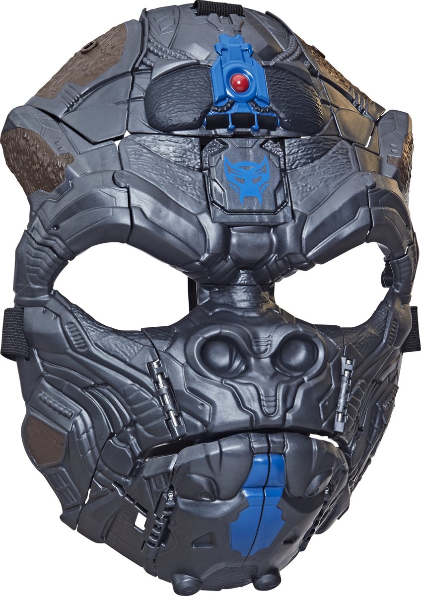Kostüm Maske optimus 2 in 1 transformers Hasbro France France