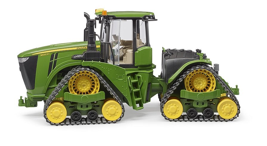 Autospiele Bruder John Deere 9620RX