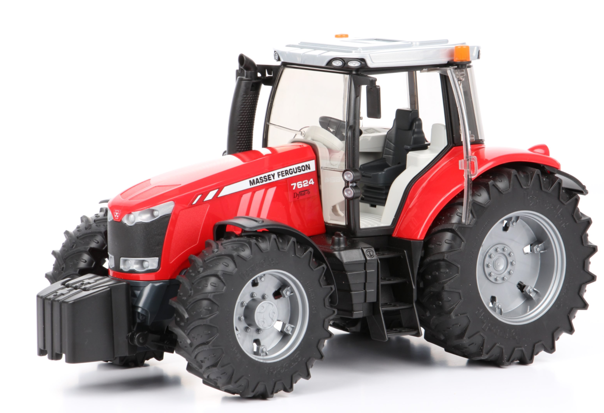 Autospiele Bruder Massey Ferguson 7624