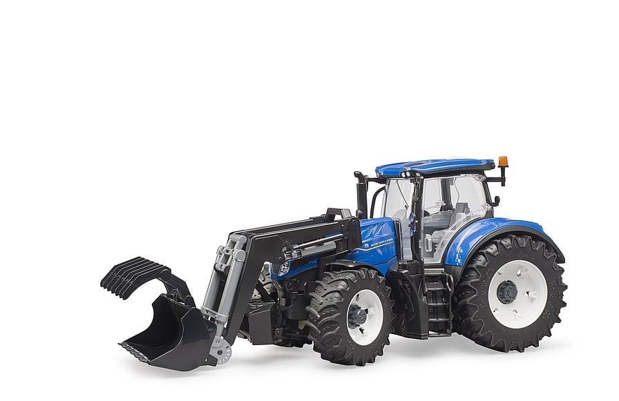 Autospiele Bruder New Holland