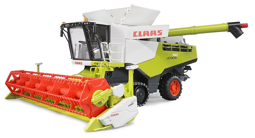 Autospiele Bruder Claas Lexion 780