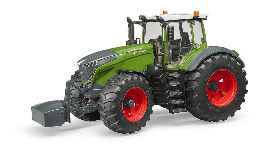 Auto Spiele - vario Bruder Fendt 1050
