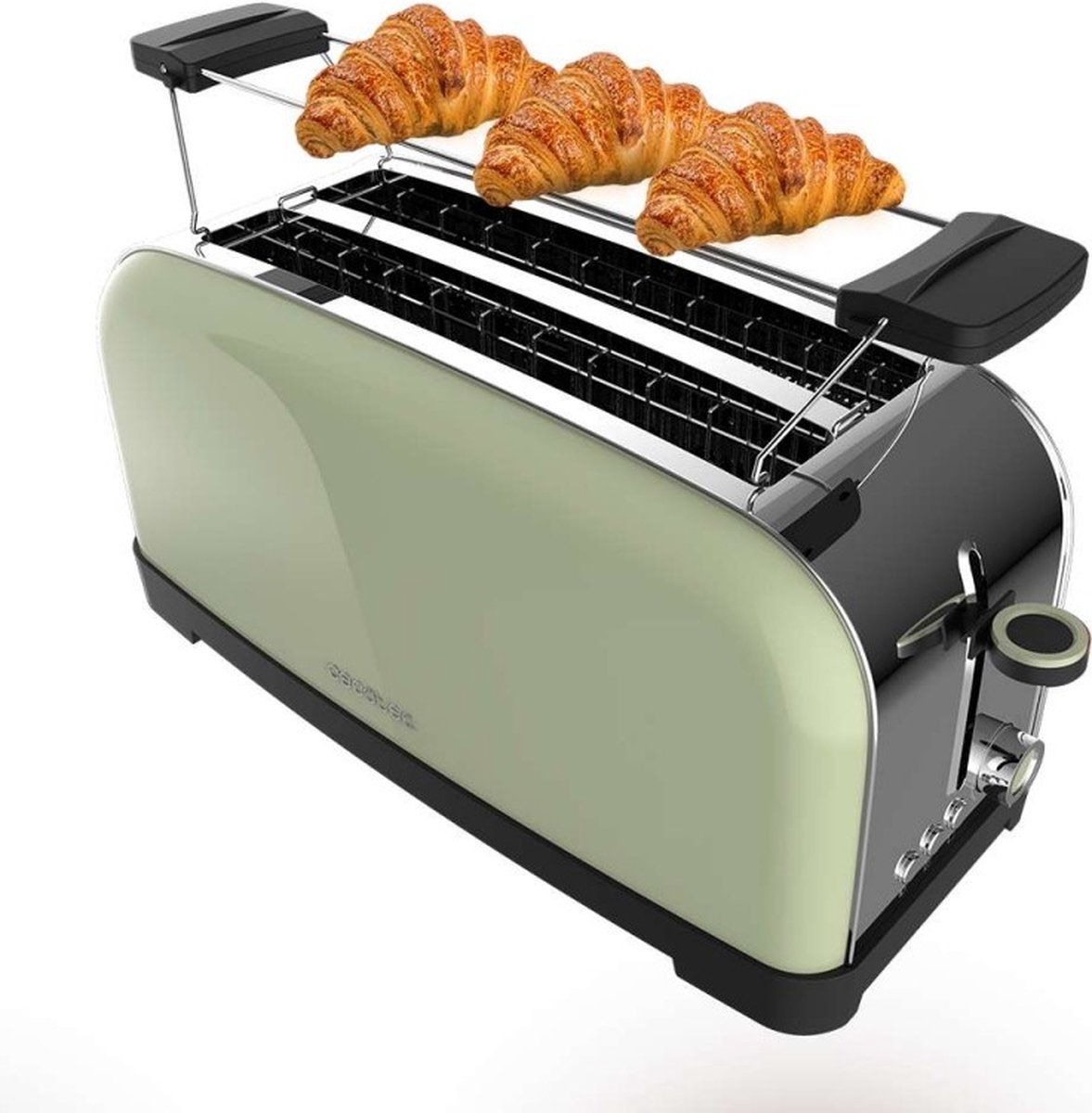 Toaster Cecotec Toastin' time 1500