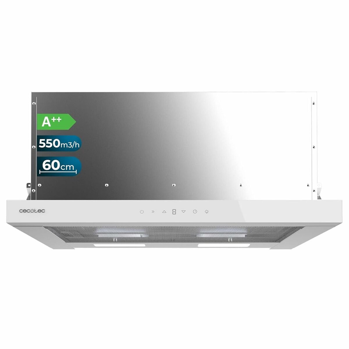 Hotte Cecotec Bolero Flux TLT 605500