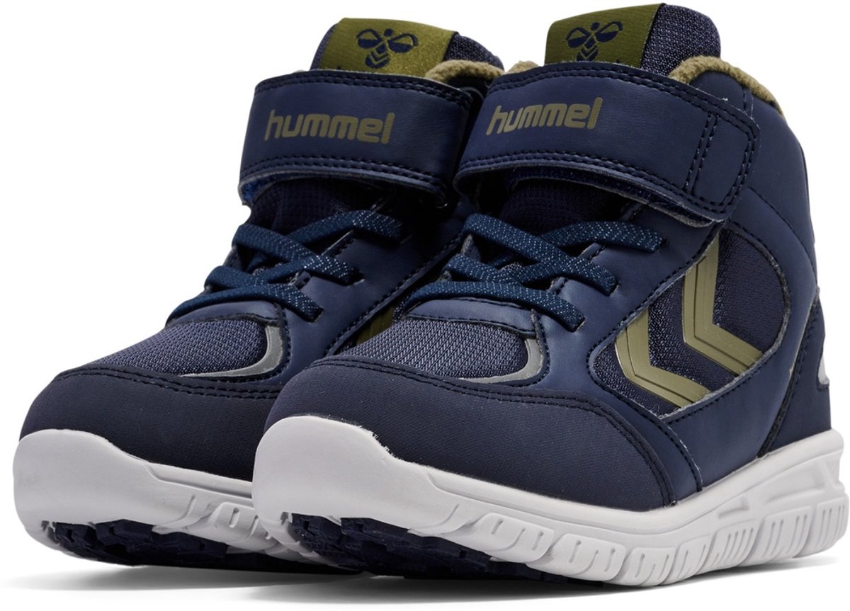 Winterstiefel Kind Hummel X-light 2.0 Tex Mid