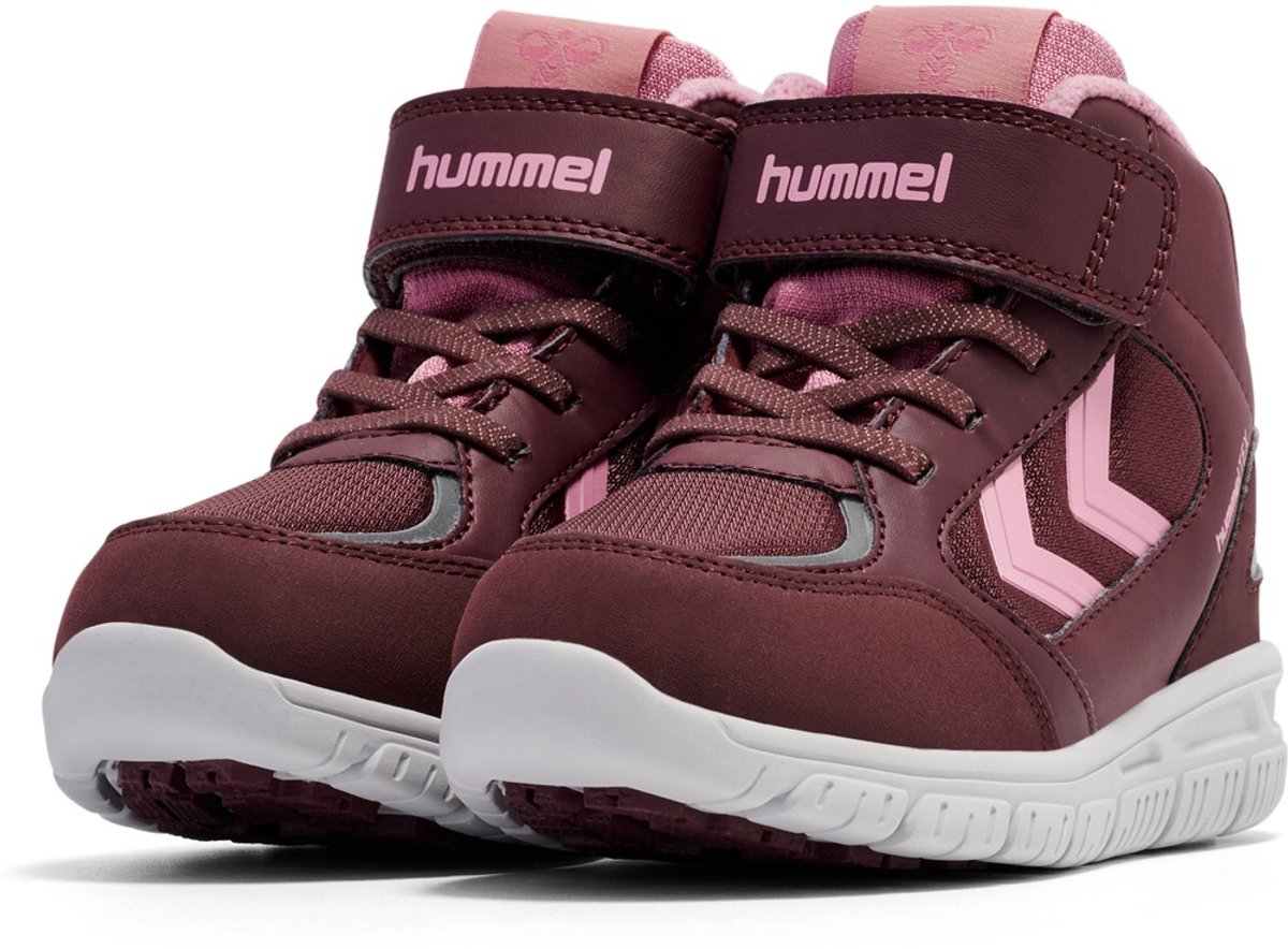 Winterstiefel Kind Hummel X-light 2.0 Tex Mid