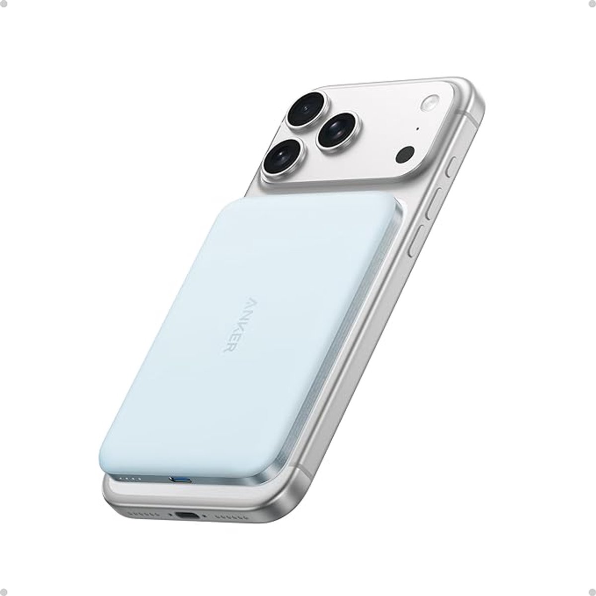 Anker Nano Powerbank (5K, Magn