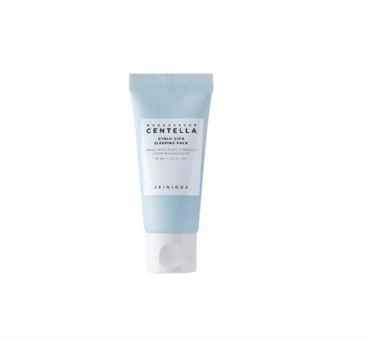 -Skin1004 Madagaskar Centella Hyalu-Cica Schlafmaske 100ml