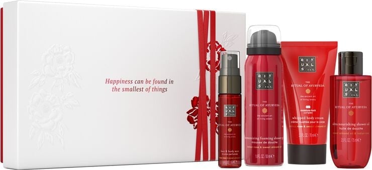 RITUALS - The Ritual Of Ayurveda - Geschenkset 4 Produkte Größe S