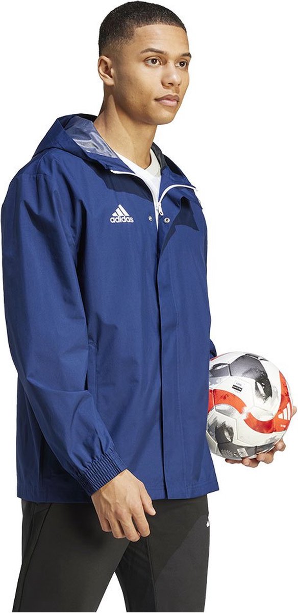 Regenjacke adidas Entrada 22