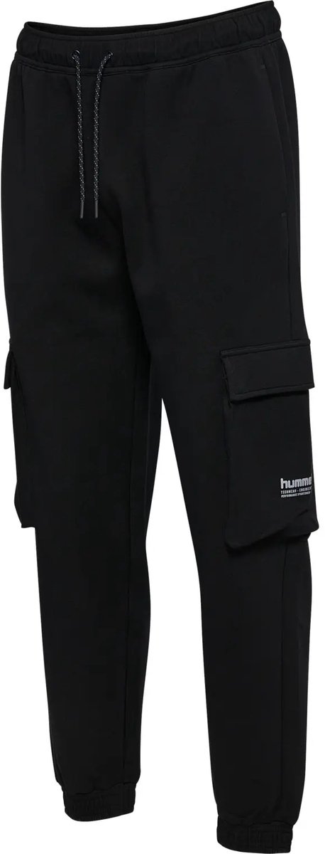 Lockere Cargo-Hose Hummel Tech Fleece