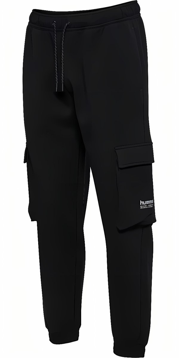Lockere Cargo-Hose Hummel Tech Fleece