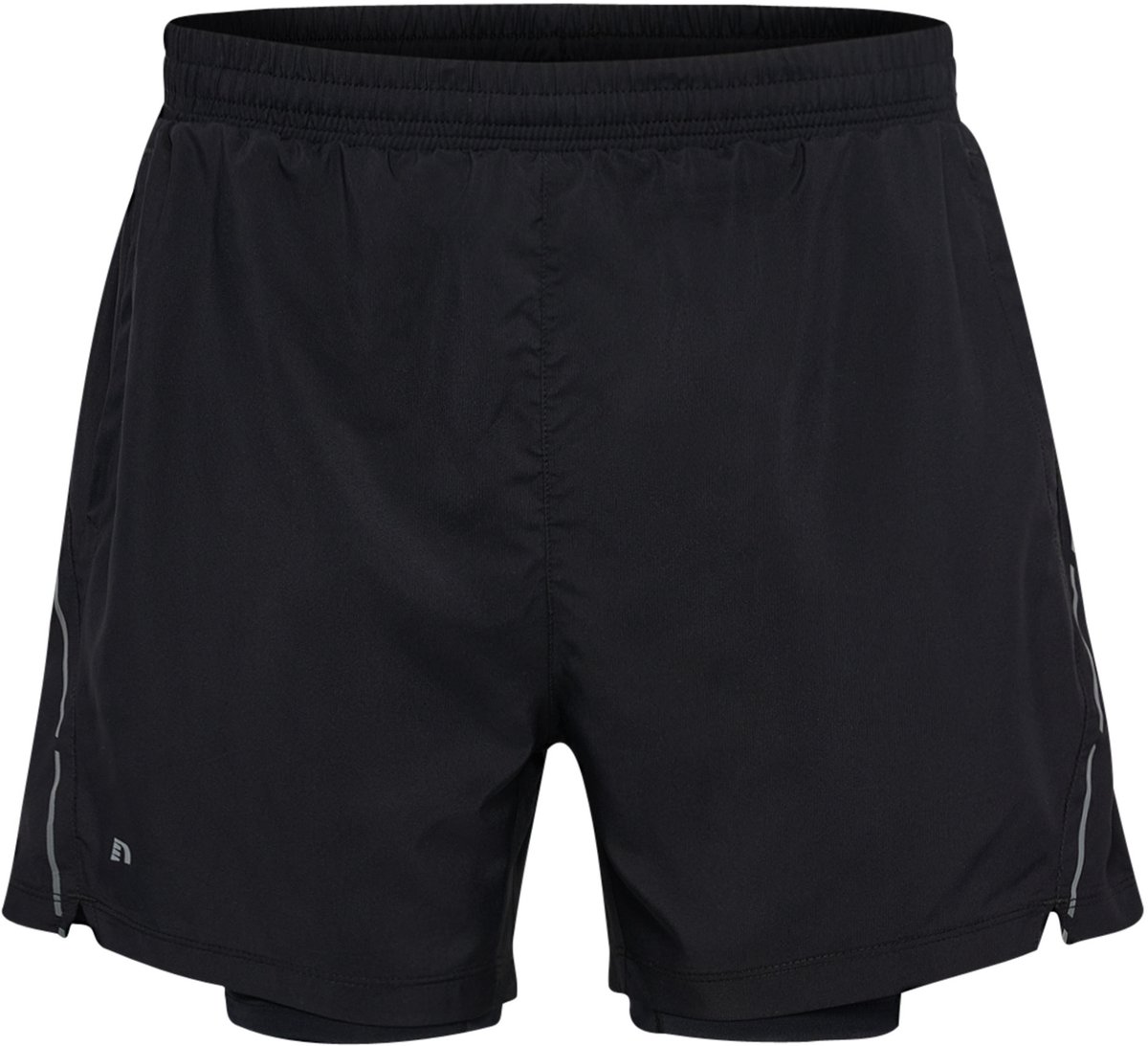 2in1 Shorts für Damen Newline Fast