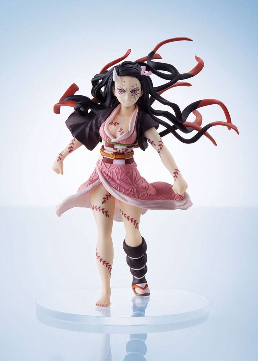 Figurine Aniplex Demon Slayer : Kimetsu no Yaiba ConoFig Nezuko Kamado