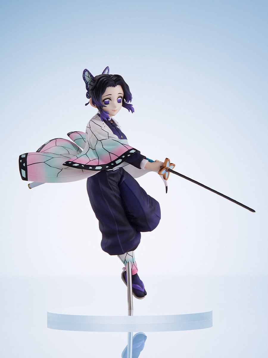 Figurine Aniplex Demon Slayer : Kimetsu no Yaiba ConoFig Shinobu Kocho