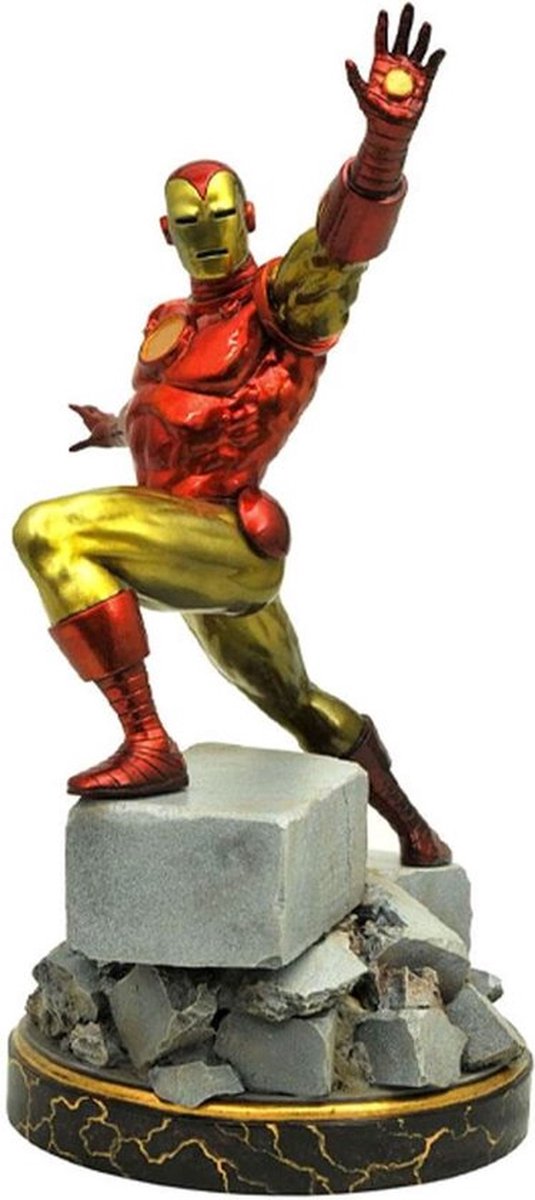 Figurine Diamond Select Toys Marvel Classic Iron Man