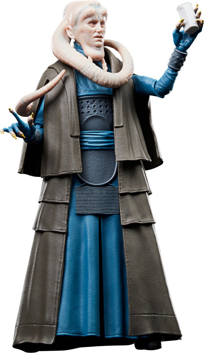 Figurine Hasbro Star Wars Episode VI 40th Anniversary Black Series Bib Fortuna