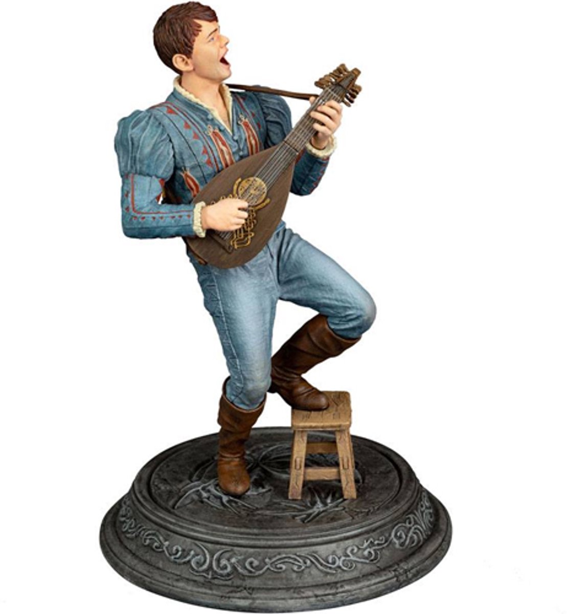 Figurine aus pvc Dark Horse The Witcher Jaskier