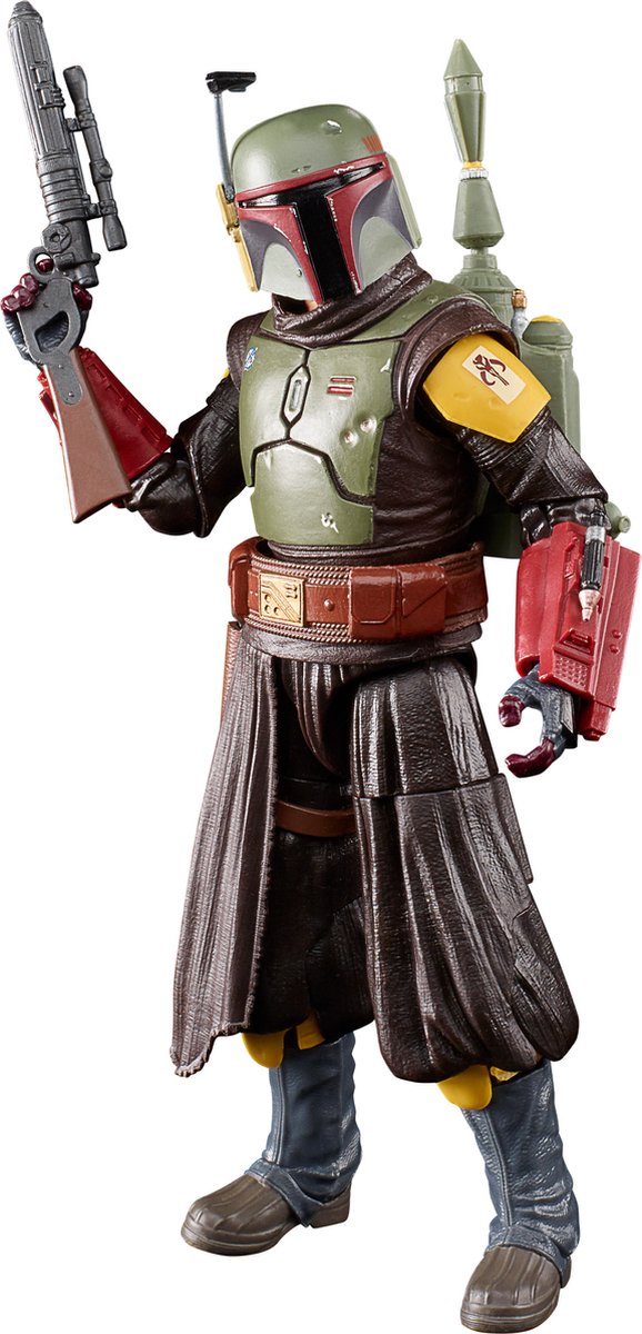 Figurine Hasbro Star Wars Black Series Boba Fett Throne Room