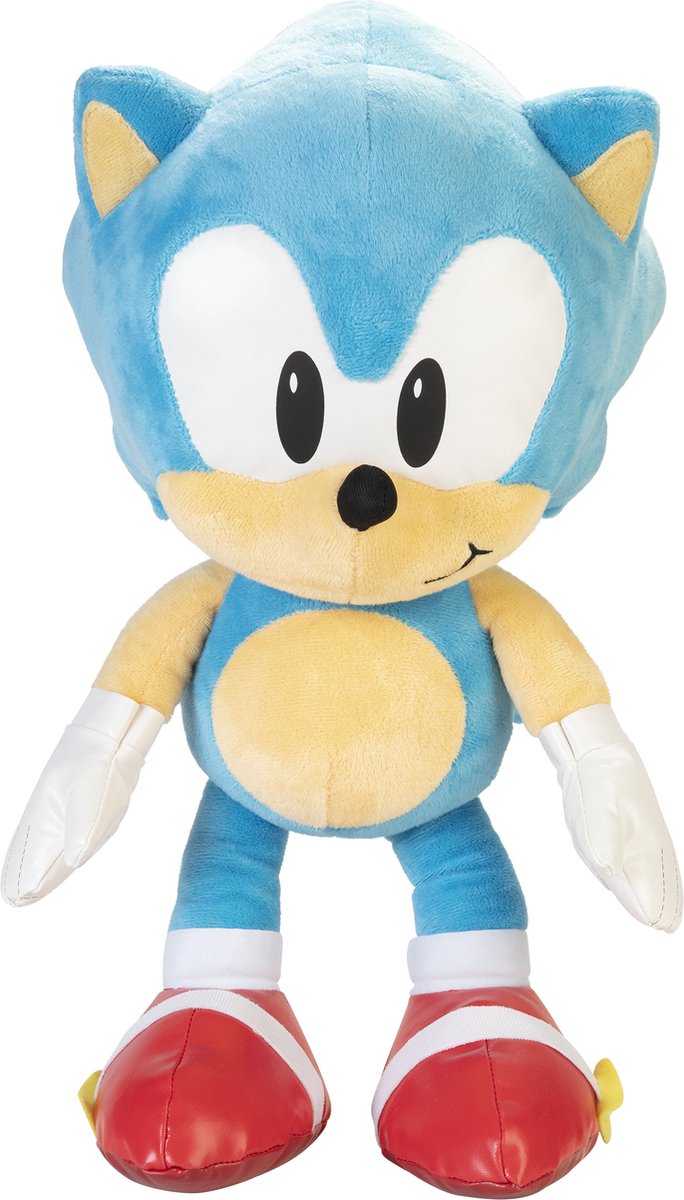 Plüschtier Jakks Pacific Sonic The Hedgehog Sonic