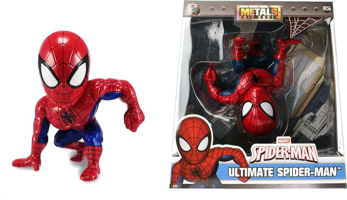 Figurine spiderman Smoby