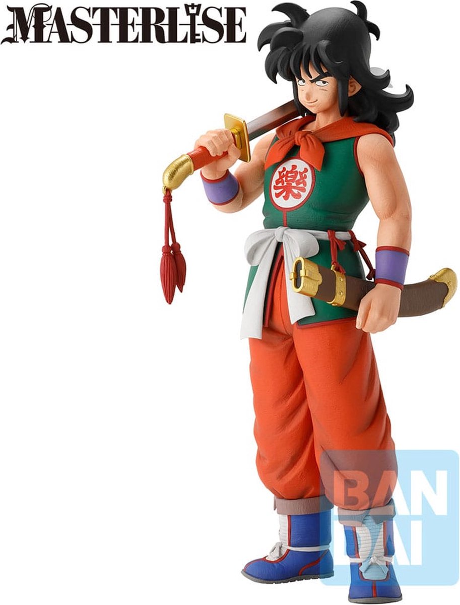 Figurine Banpresto Dragon Ball Yamcha Training Section Ichibansho