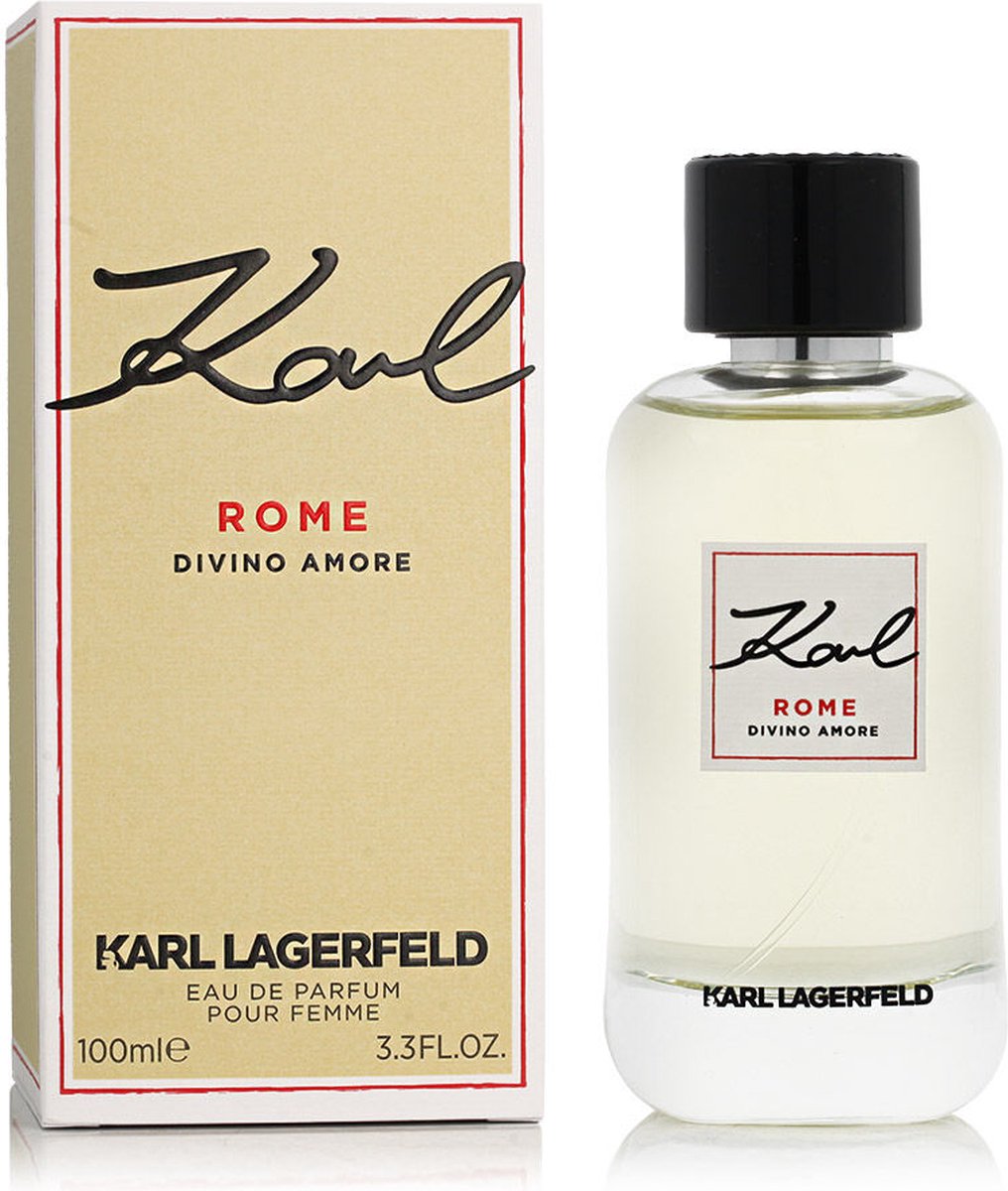 Karl Lagerfeld Karl Rom Divino Amore Eau de Parfum, 100 ml