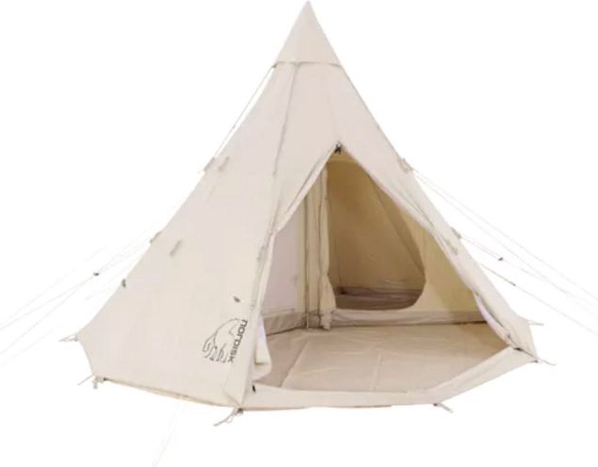 Nordisk Alfheim 12.6 m² - 6 Personen Zelt