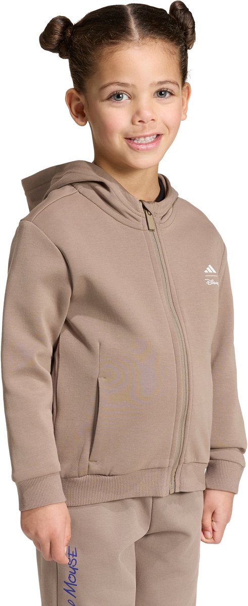 Kinder Kapuzenpullover adidas Disney Mickey Mouse