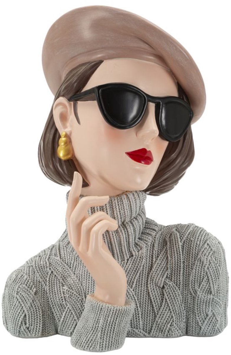 Dekofigur Mauro Ferretti Donna Paris B