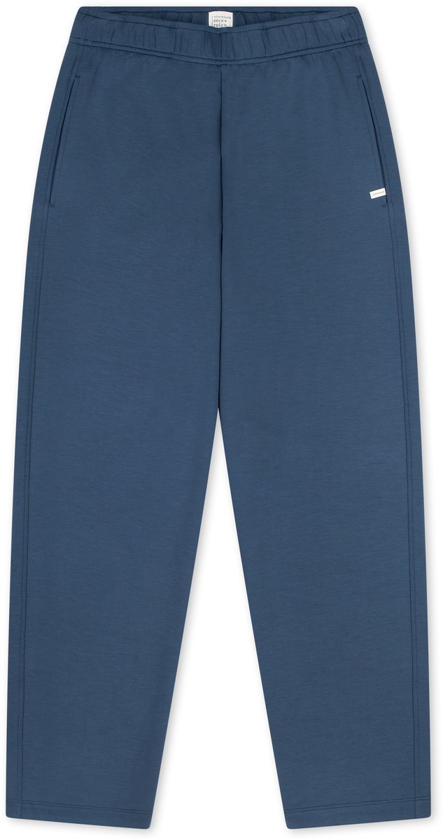 Hose lang Doubleface deep blue - Mix+Relax 46