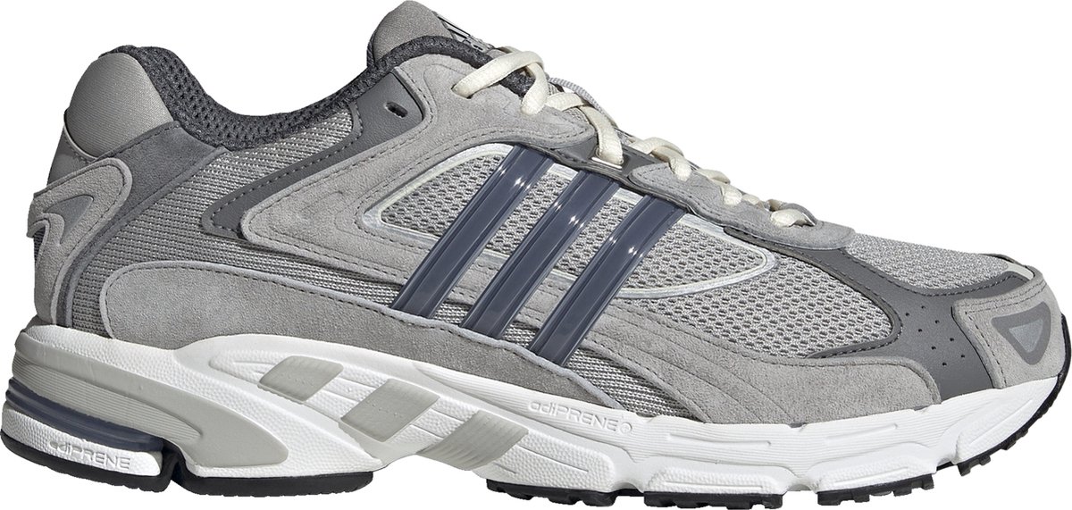 adidas Response CL Metal Grey Unisex-Sneaker Grau-Four Crystal-Weiß GZ1561 44⅔