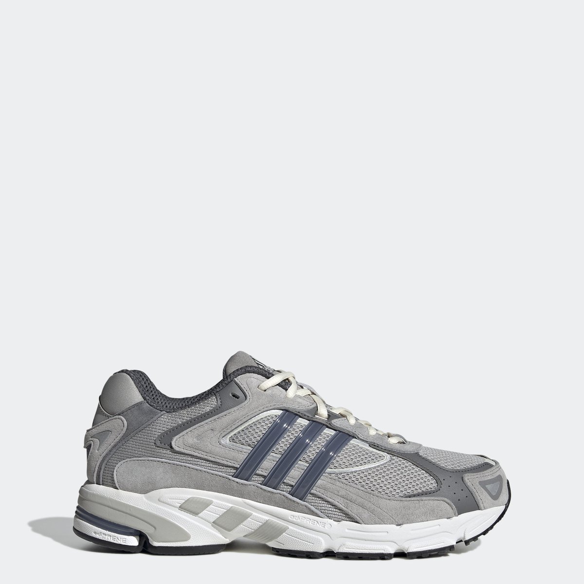 adidas Response CL Metal Grey Unisex-Sneaker Grau-Four Crystal-Weiß GZ1561 43⅓