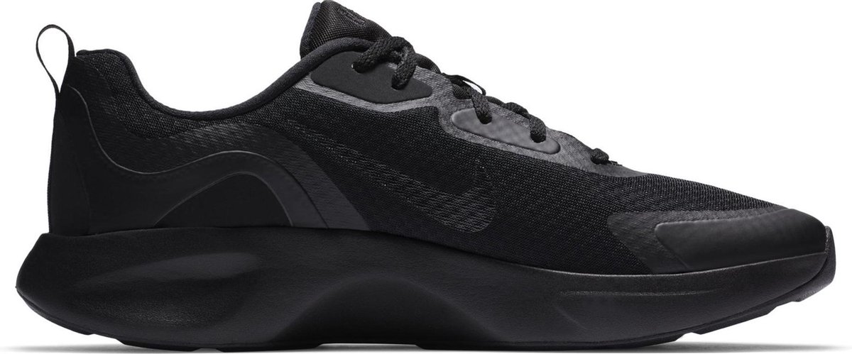 Nike Wearallday Triple Black Herren Sneaker CJ1682-003 44
