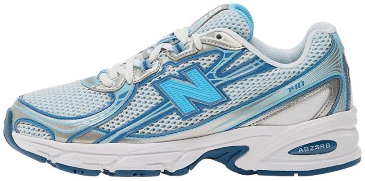 New Balance 740 Blue Agate White Unisex Sneaker U740ST2 42