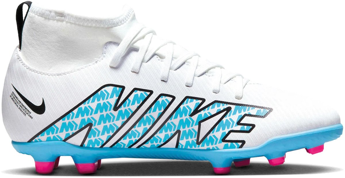 Nike Mercurial Superfly 9 Club MG Blast Pack Herren Sneaker Blau Weiß Pink-Blast DJ5961-146 40