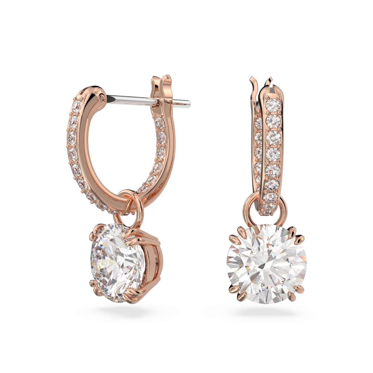 Swarovski 5639975 Stilla Constella Creolen-Ohrringe 5639975