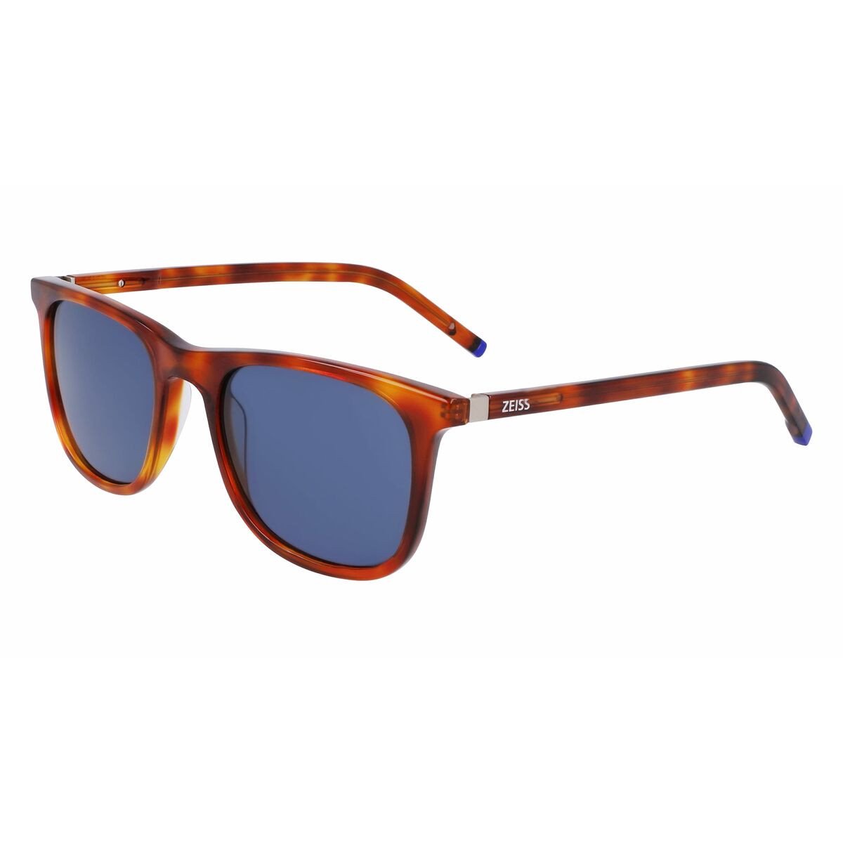Zeiss Unisex-Sonnenbrille Zs22509s Honey Tortoise/53-20-145