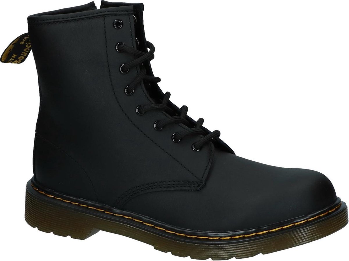 DR. Martens 1460 Kinder Schwarz Kinder Sneaker 21975001 38