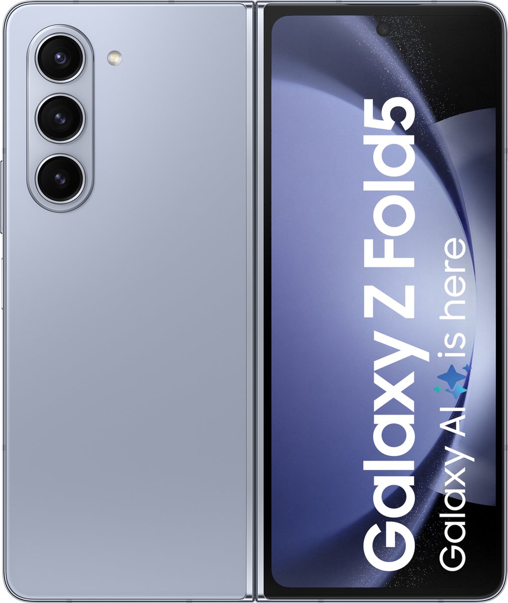 Samsung Galaxy Z Fold5 5G 12GB RAM/256GB Smartphones SIM+eSIM Schwarz 12/512GB
