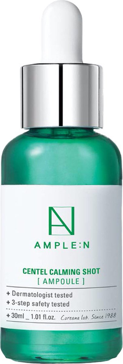 REICHLICH:N Centel Beruhigender Shot Ampulle 30ml (2 Optionen) +ZUFÄLLIGES GESCHENK