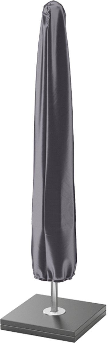 Abdeckung für Sonnenschirm 7984 ø30-40x215 aerocover anthrazit homms