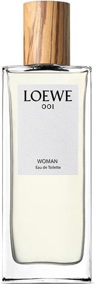 Loewe 001 Woman Eau de Toilette 100 ml für Damen