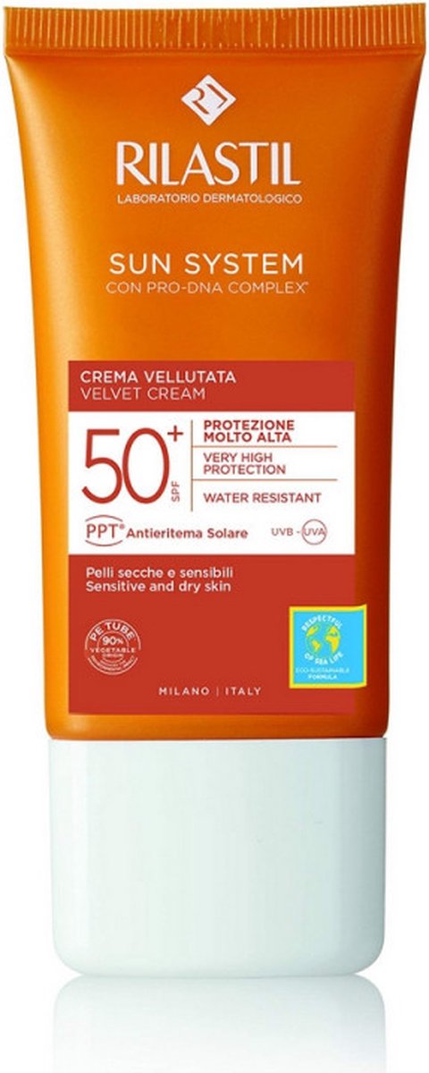 RILASTIL - Samtcreme Sonnensystem LSF50+ 50 ml Creme