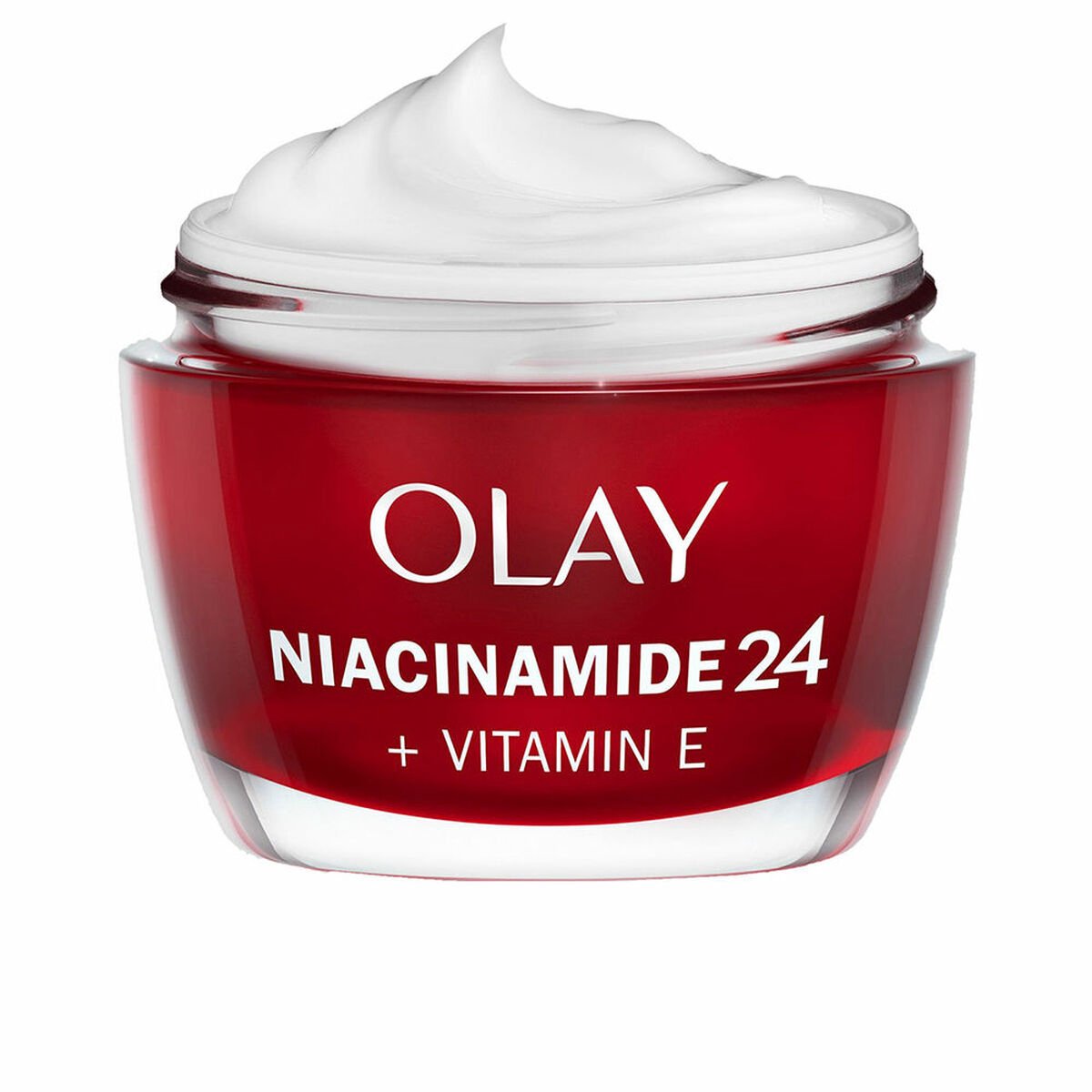 NIACINAMID24 + VITAMIN E Feuchtigkeitsspendende Tagescreme 50 ml