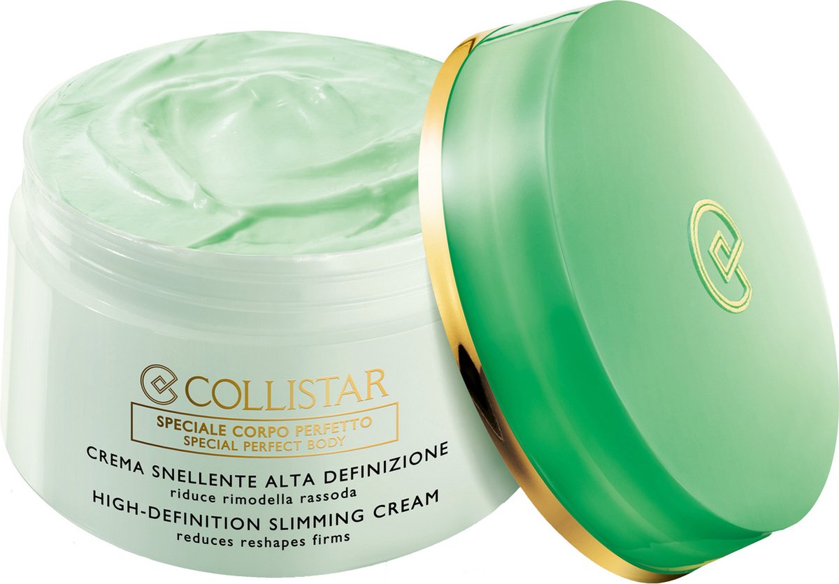 COLLISTAR Schlankheitscreme, 400 ml - COL25267